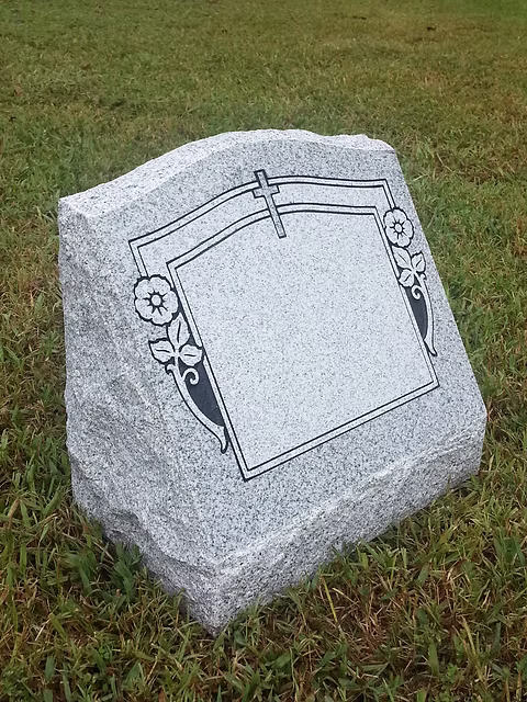 Engraving & Inscription Options for slant headtones