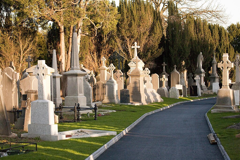 Finish Standards for European Memorial Markets