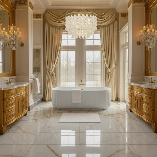 Natural Granite vs Stone-Resin Bathtubs — Know What You're Buying