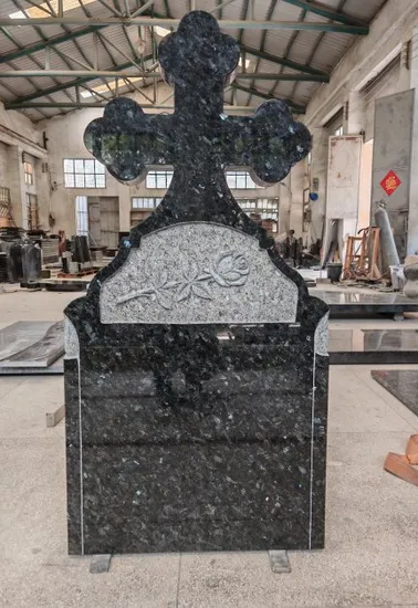 Standard Configurations for European Headstones