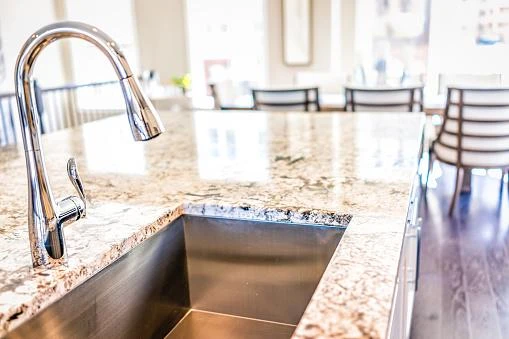 Surface Finishes for Granite Sinks and Basins